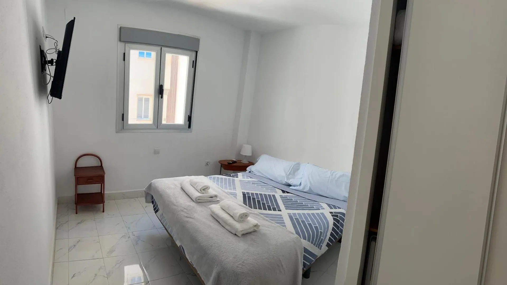 Apartamento Domingo Малага Испания